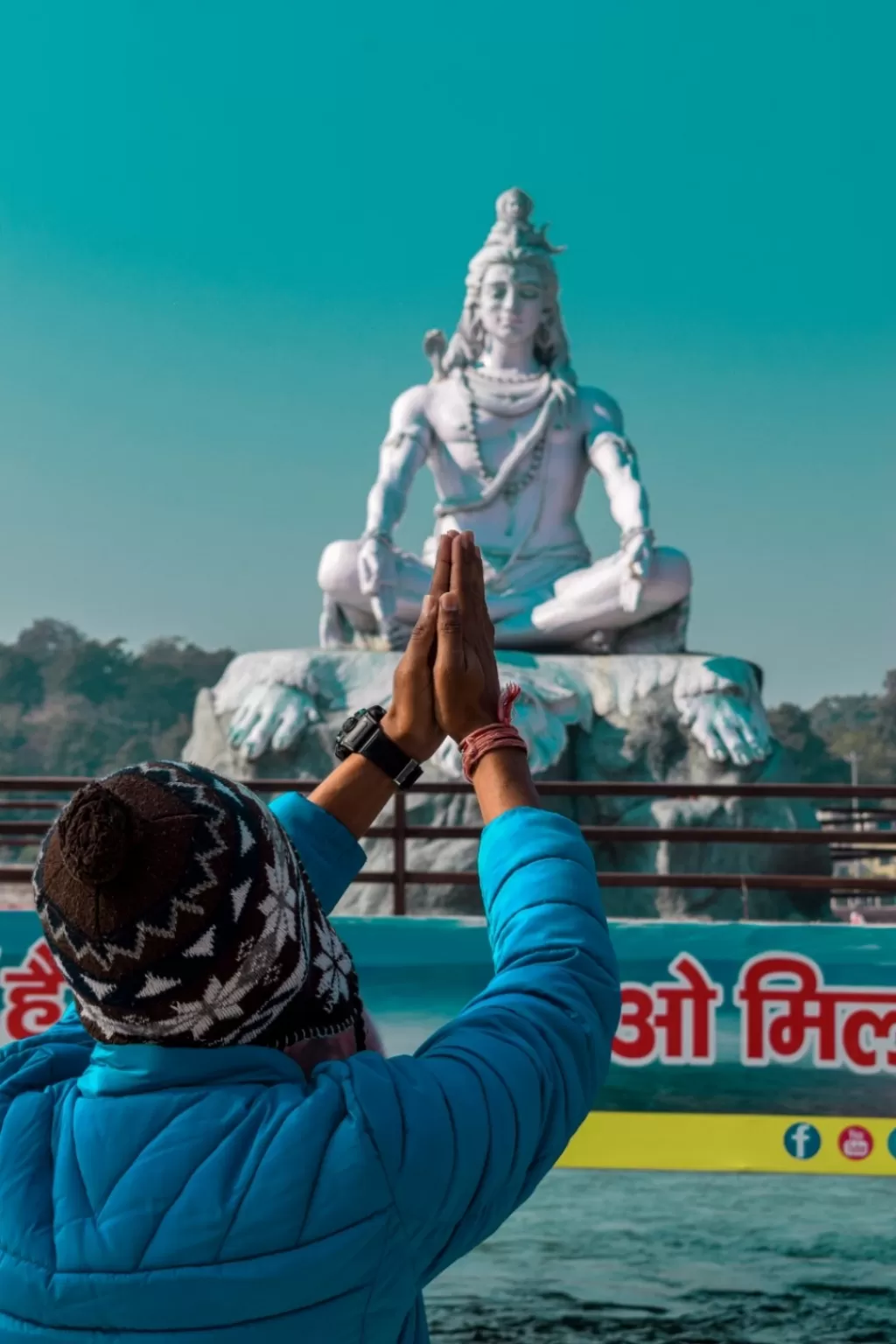 Photo of Rishikesh By Nik Nagnyal