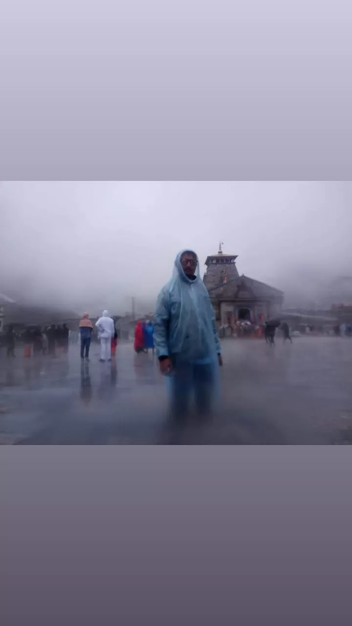 Photo of Kedarnath Temple By Oza Jignesh