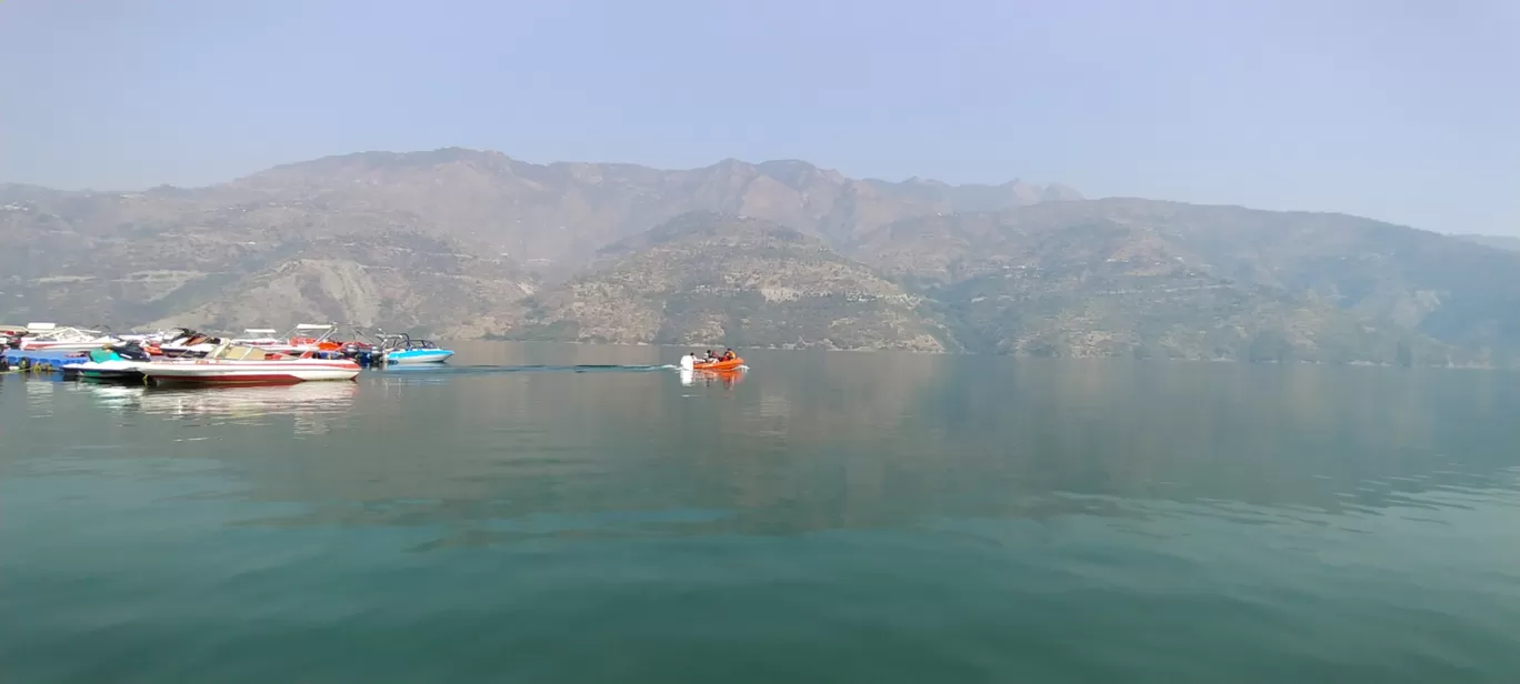 Photo of Tehri By aditya k