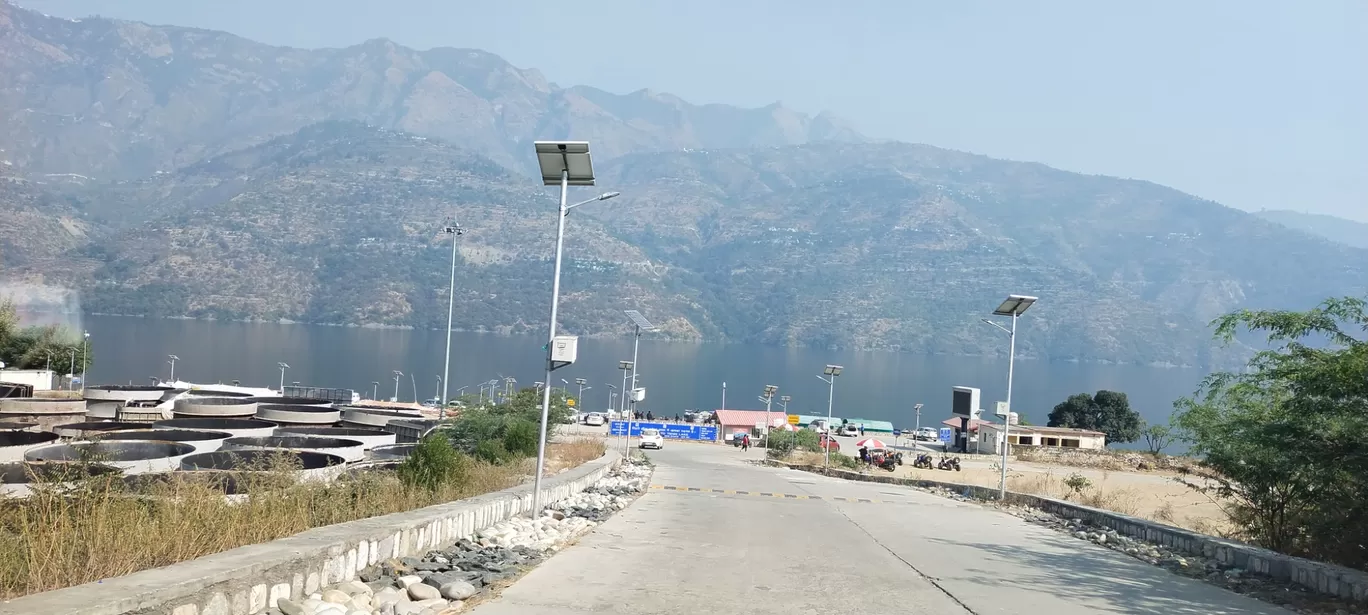 Photo of Tehri By aditya k