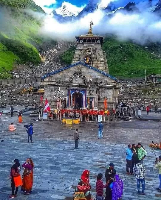 Photo of Kedarnath Temple By aditya k