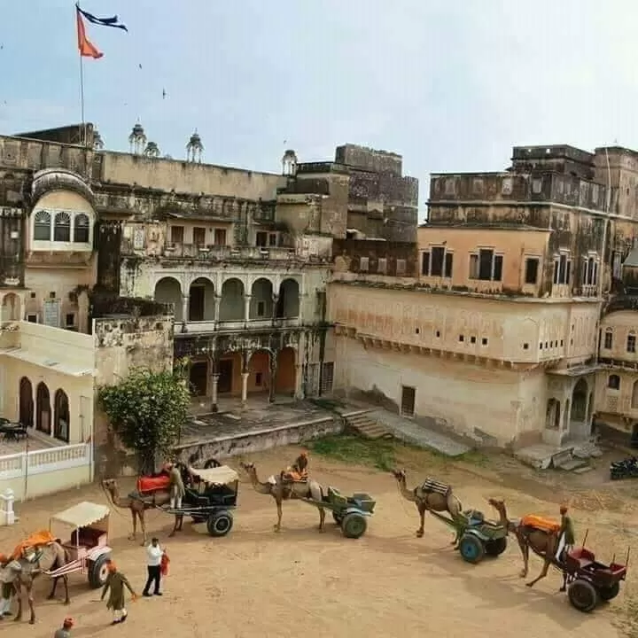 Photo of Jaisalmer By aditya k