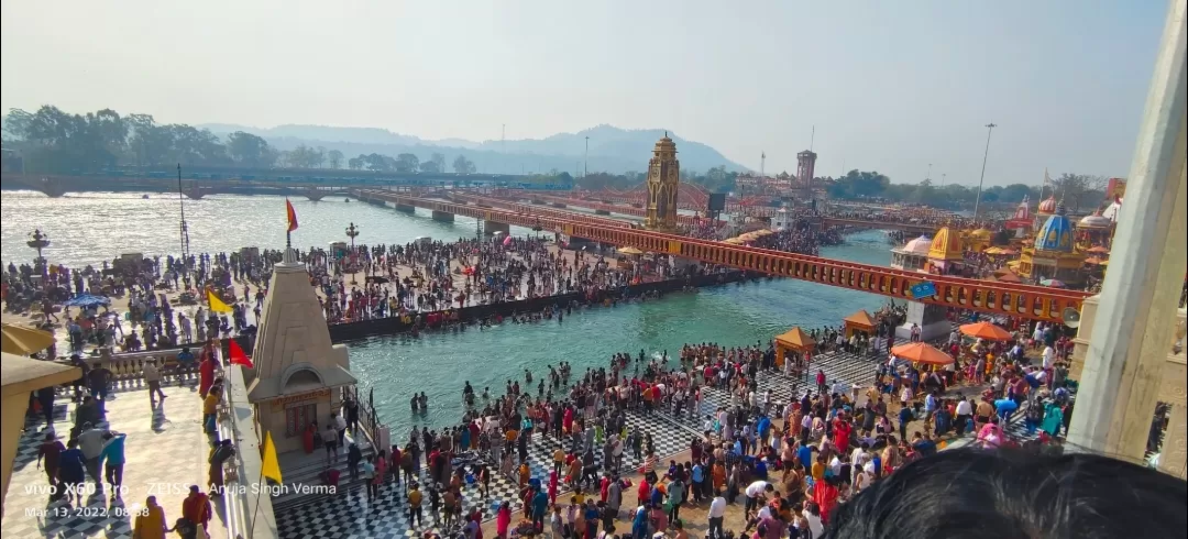 Photo of Haridwar By Anuja S. Verma