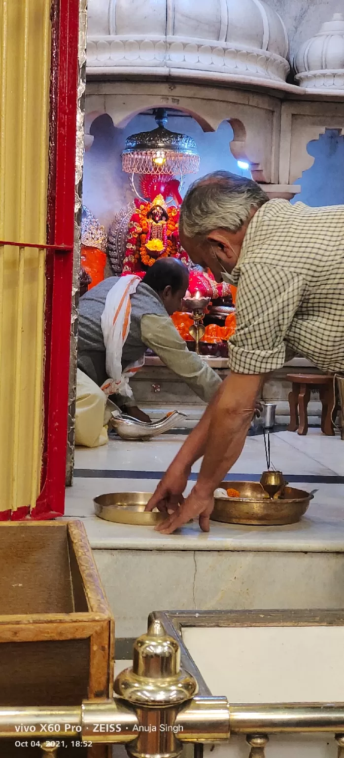 Photo of Shimla Kali Bari By Anuja S. Verma