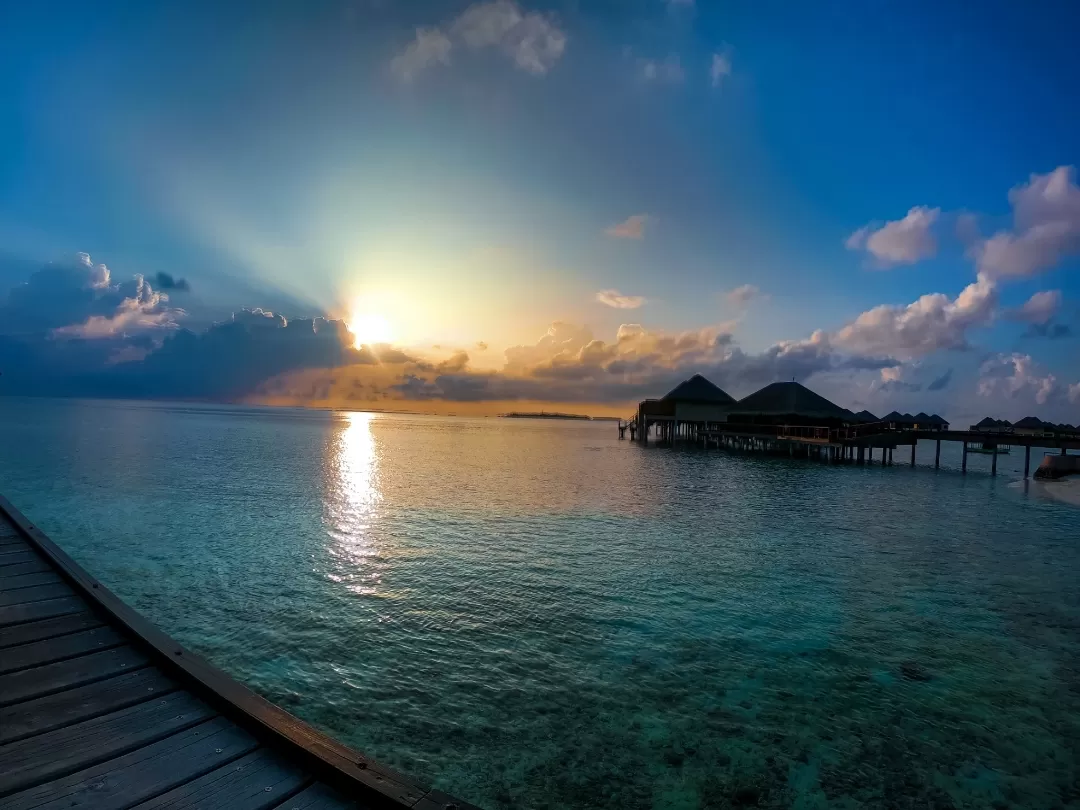 Photo of Maldives By Ridhima Singh