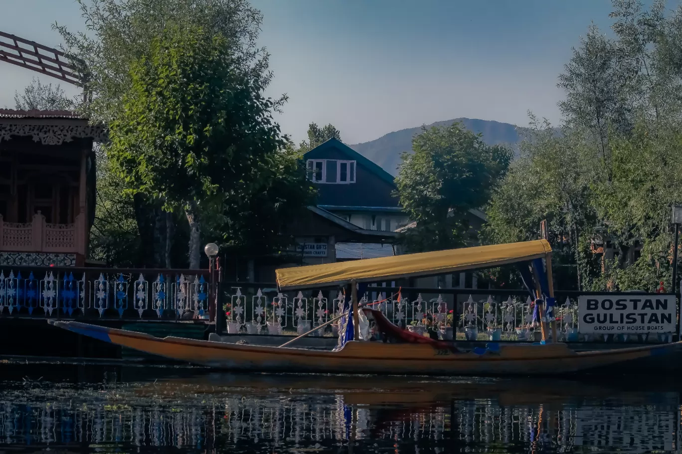 Photo of Dal Lake By lrb_ahmad