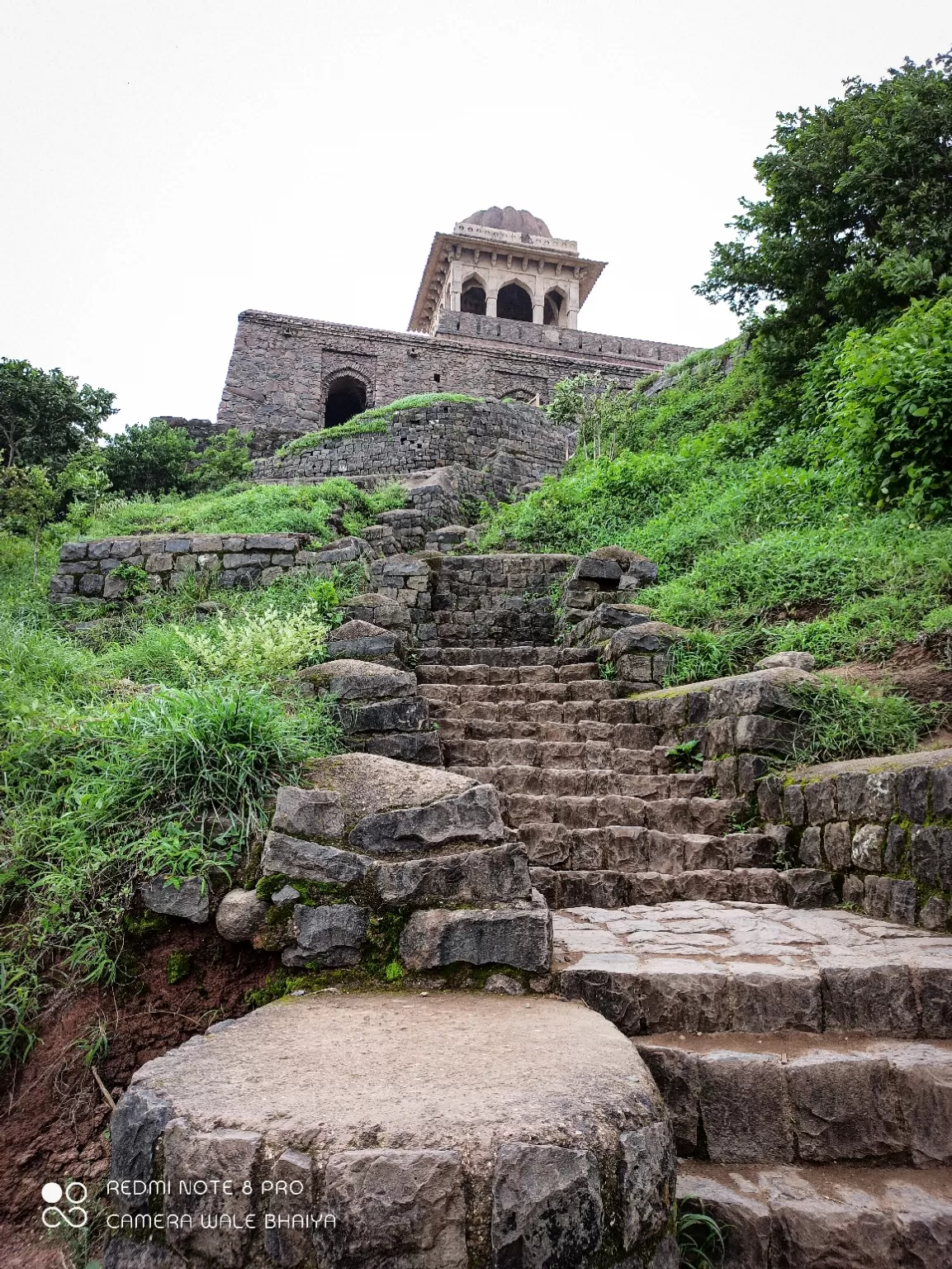 Photo of RANI ROOPMATI MAHAL By Shiv Sarle 