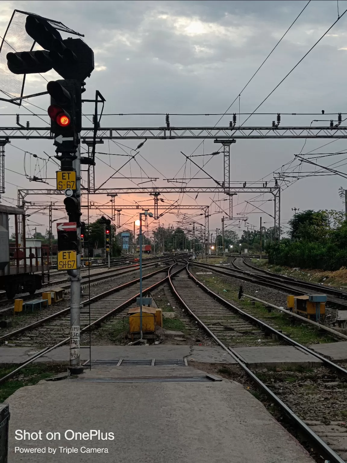 Photo of Itarsi railway station By Shiv Sarle 