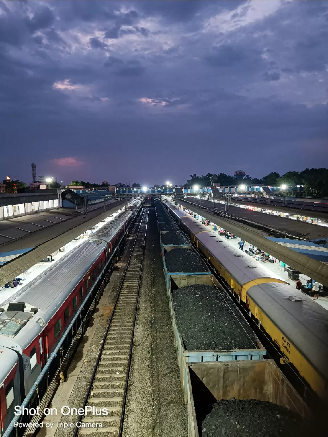 Photo of Itarsi railway station By Shiv Sarle 