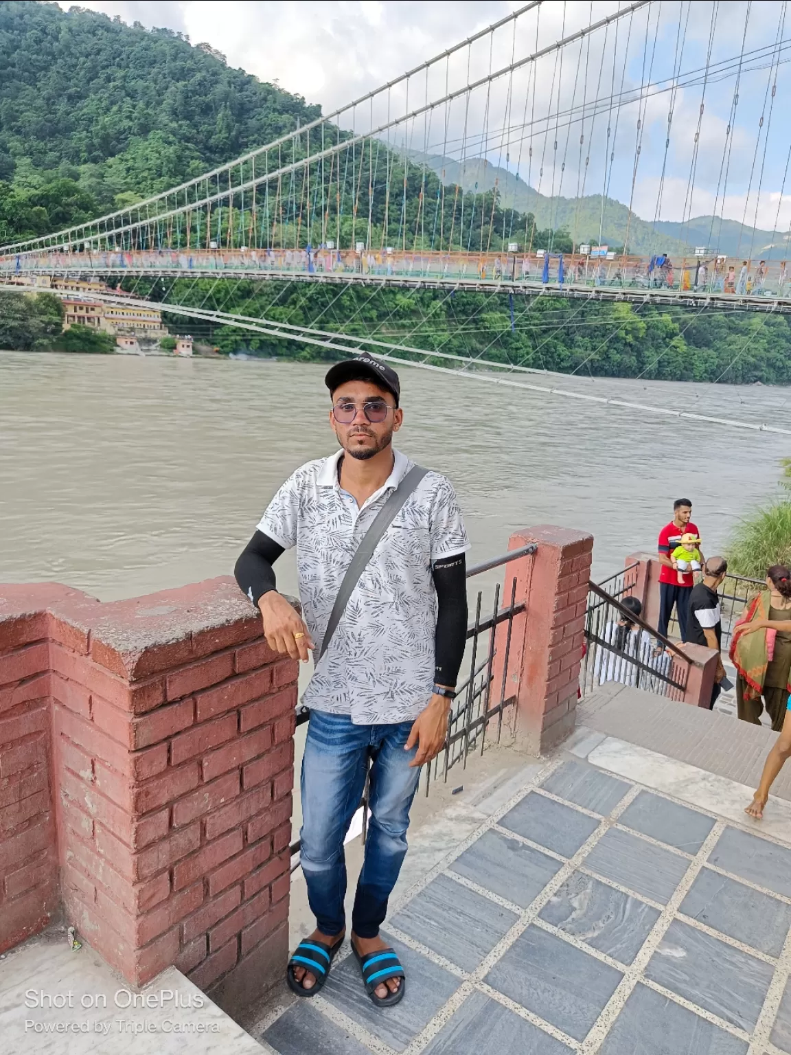 Photo of Ram Jhula By Shiv Sarle 