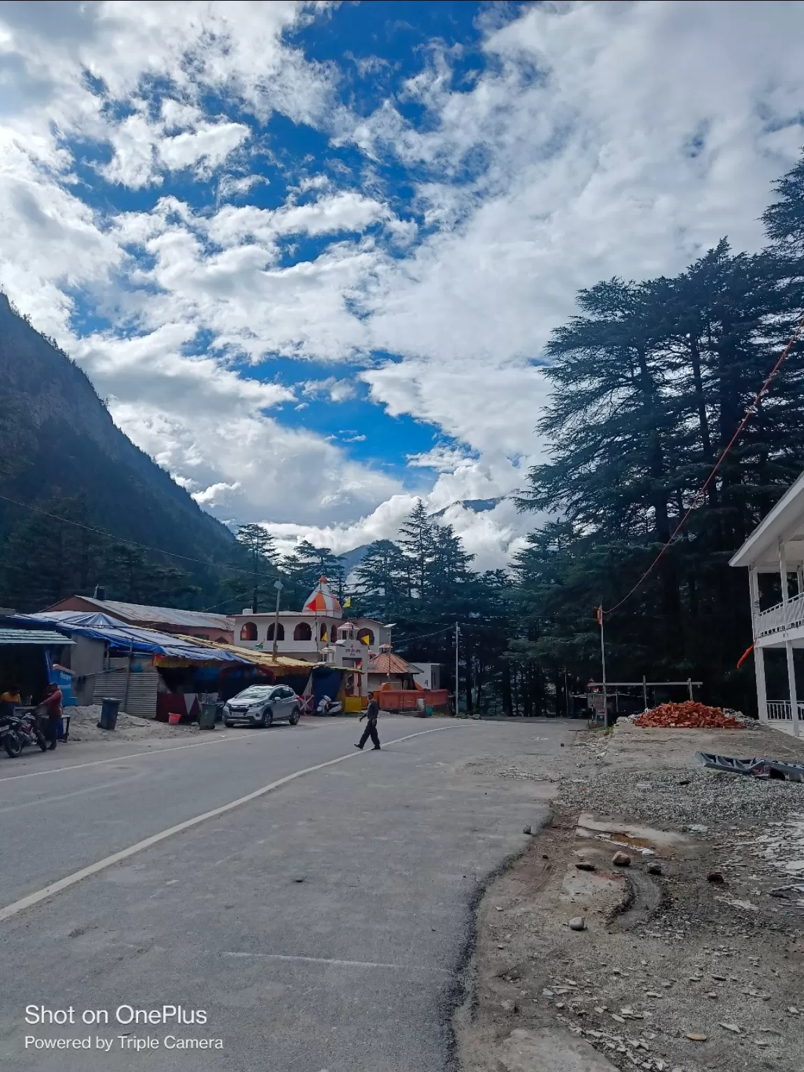 Photo of Bhaironghati Forest Check Post By Shiv Sarle 