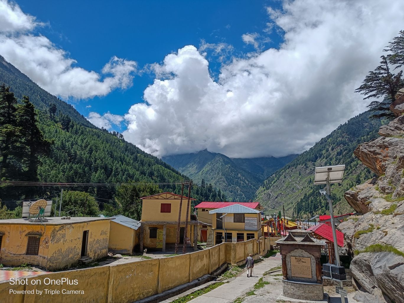 Photo of Harsil By Shiv Sarle 