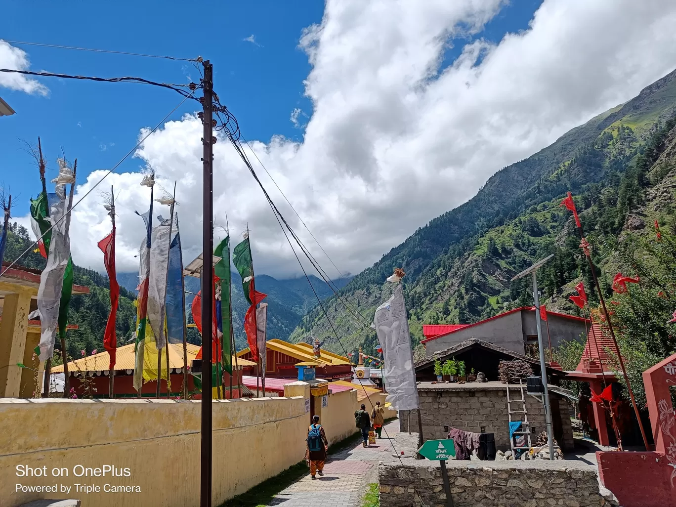 Photo of Buddhist Temple By Shiv Sarle 