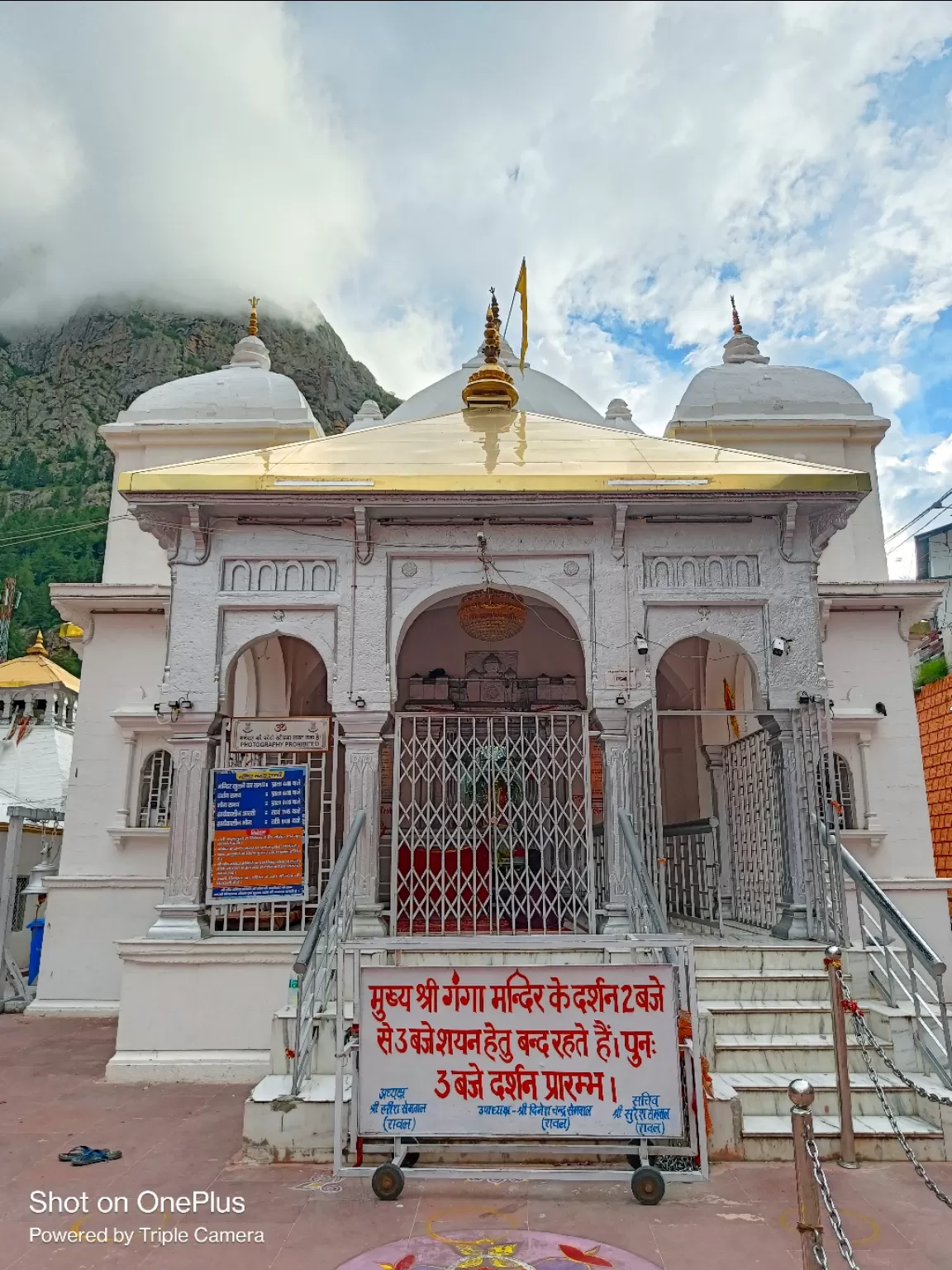 Photo of Gangotri Temple By Shiv Sarle 