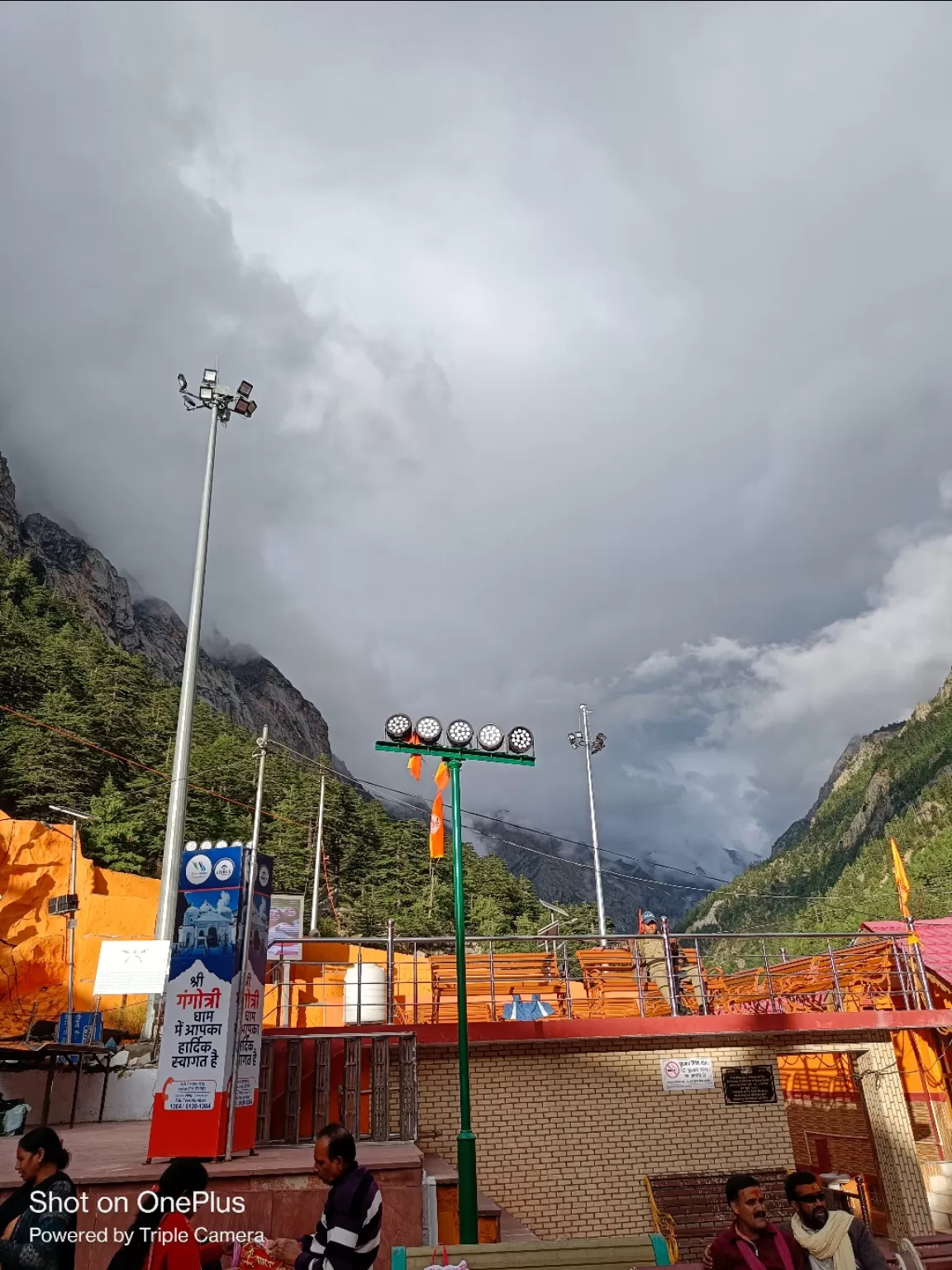 Photo of Gangotri Temple By Shiv Sarle 