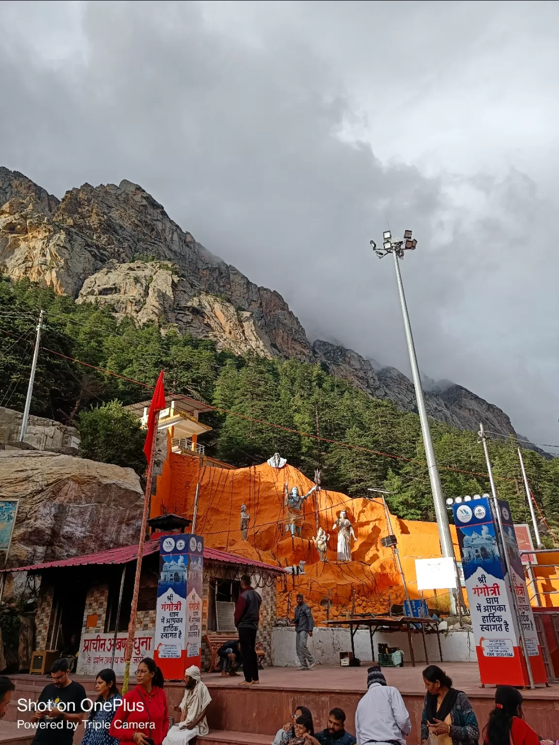 Photo of Gangotri Temple By Shiv Sarle 