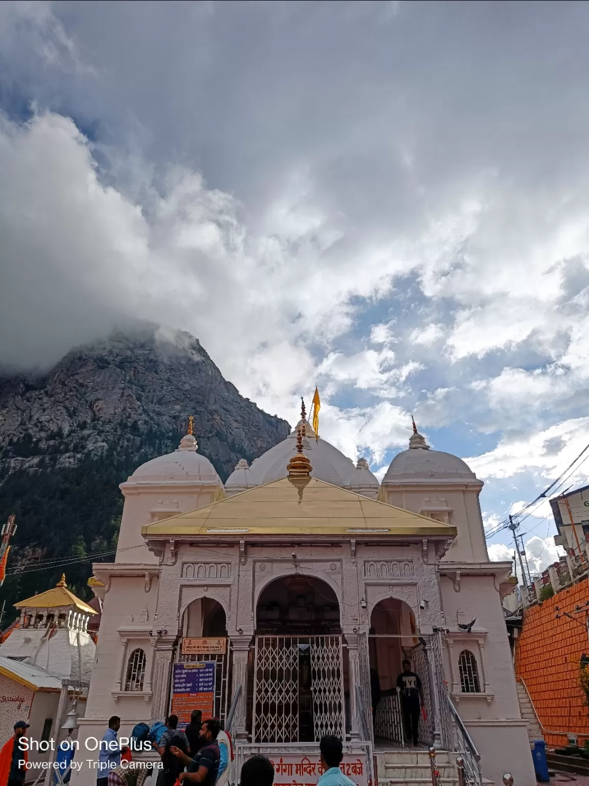 Photo of Gangotri Temple By Shiv Sarle 