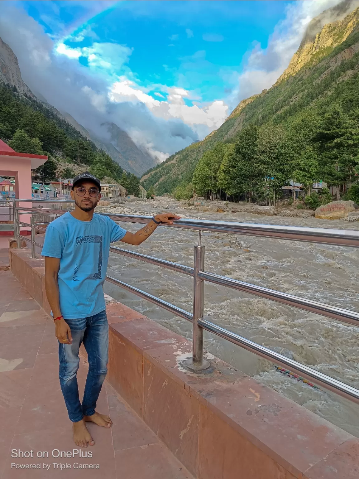 Photo of Gangotri Temple By Shiv Sarle 