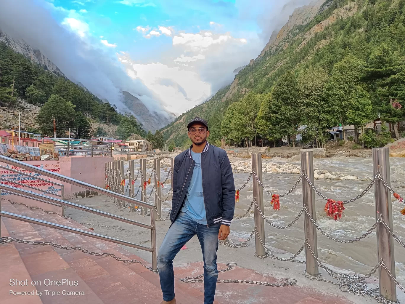 Photo of Gangotri Temple By Shiv Sarle 