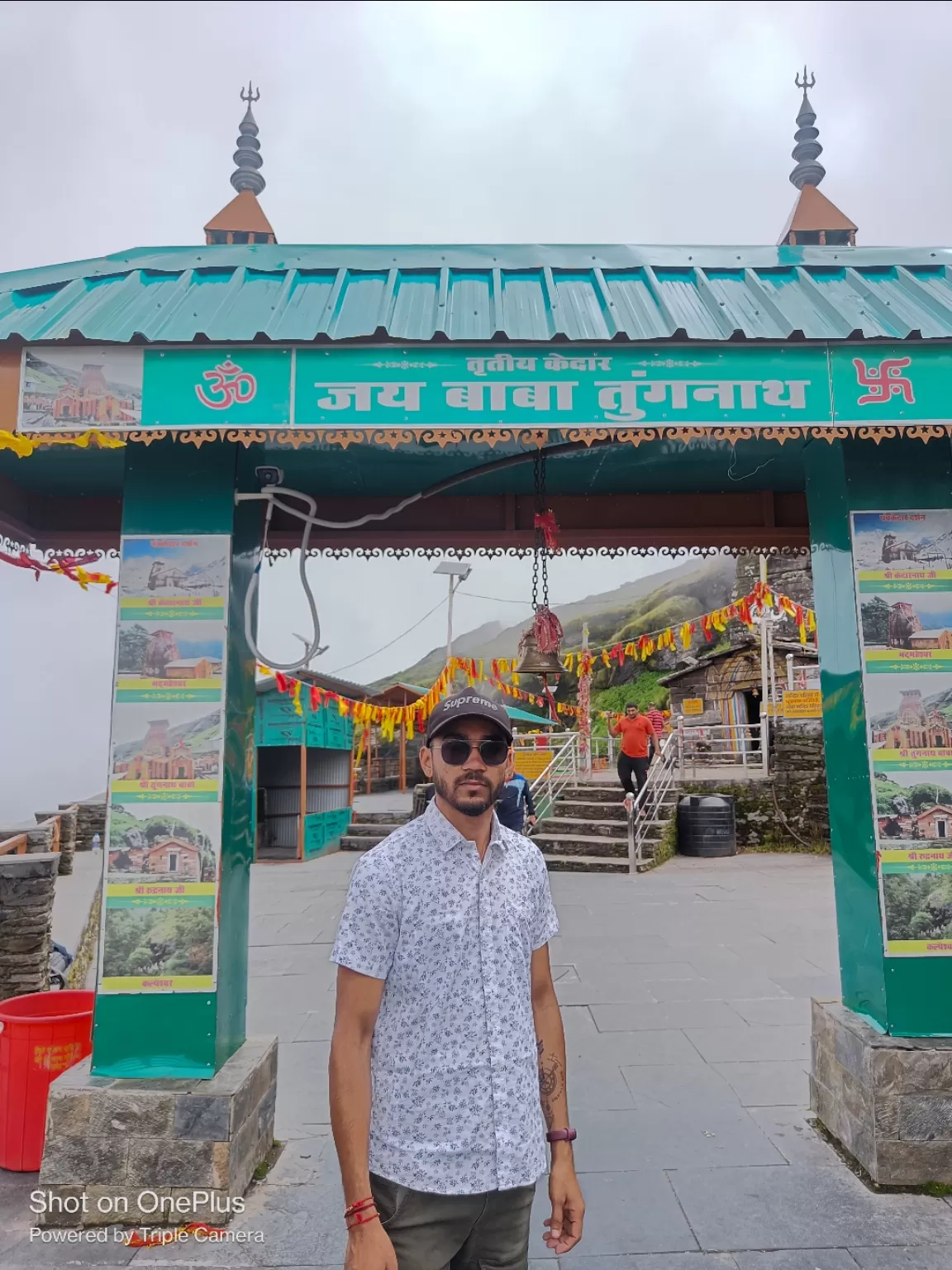 Photo of Tungnath By Shiv Sarle 