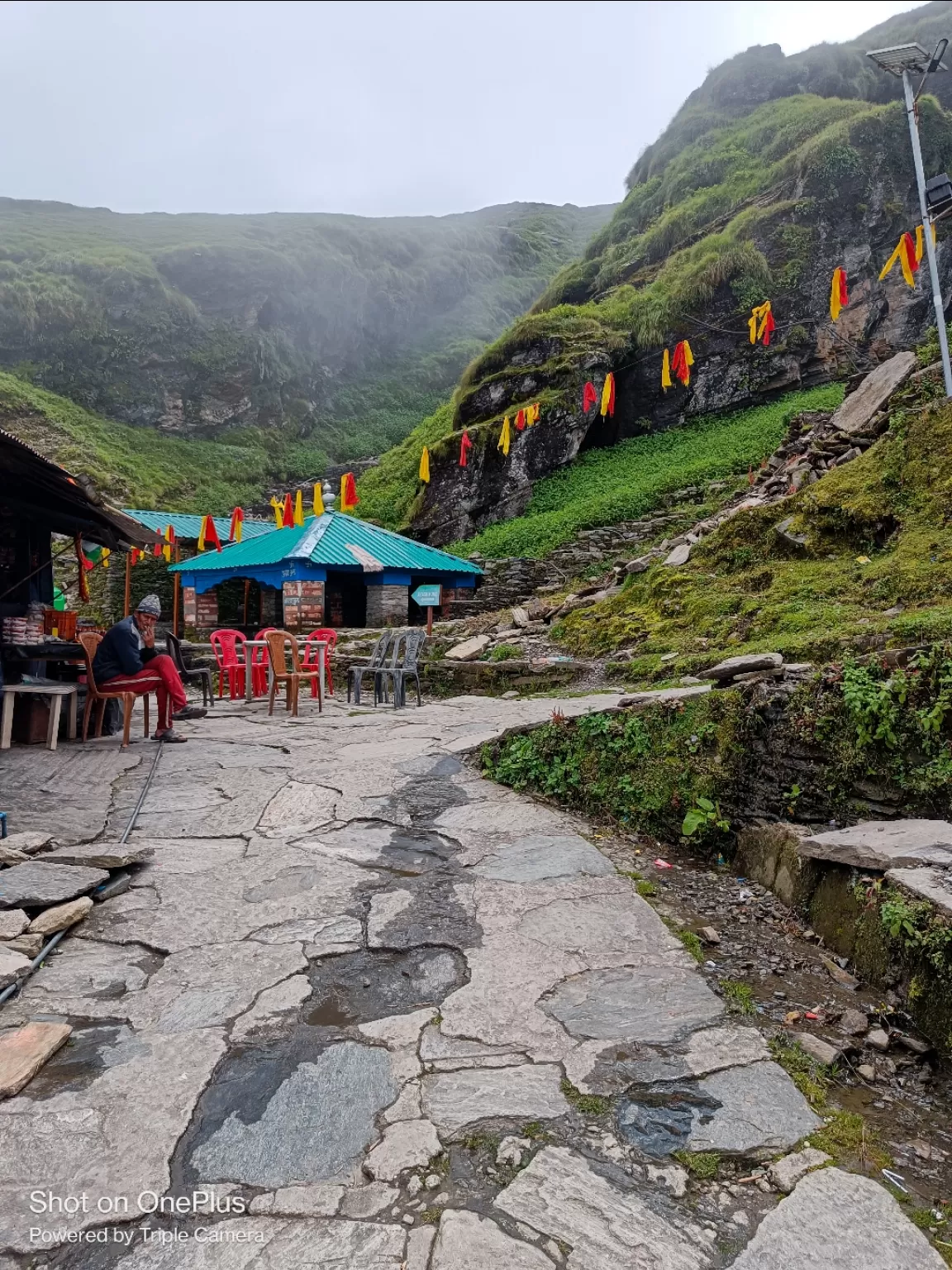 Photo of Tungnath By Shiv Sarle 