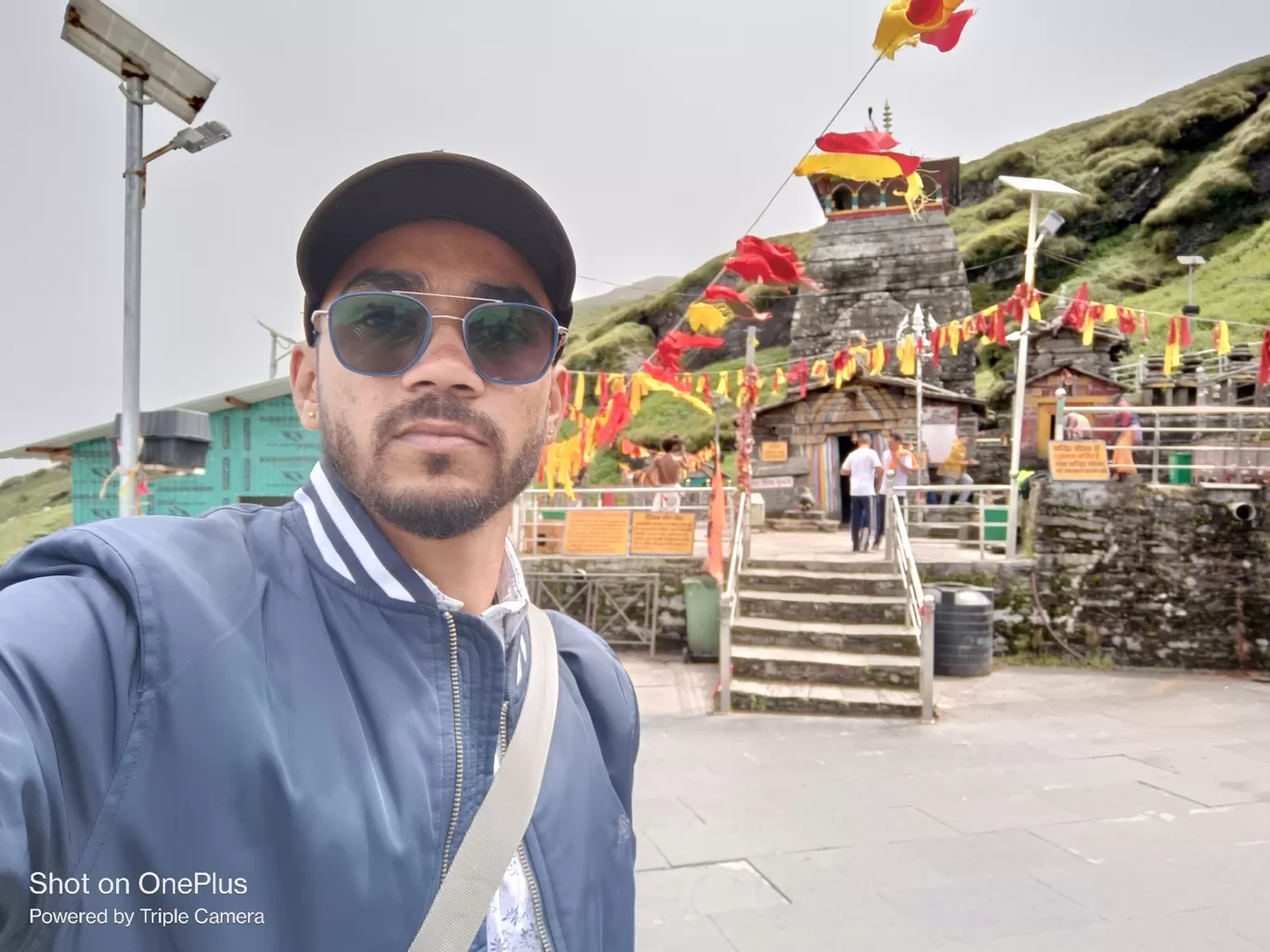 Photo of Tungnath By Shiv Sarle 
