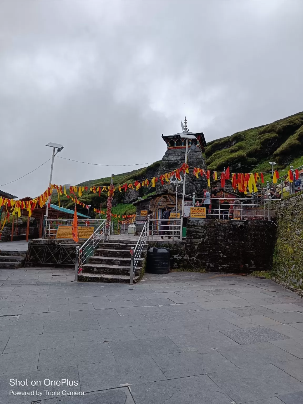 Photo of Tungnath By Shiv Sarle 