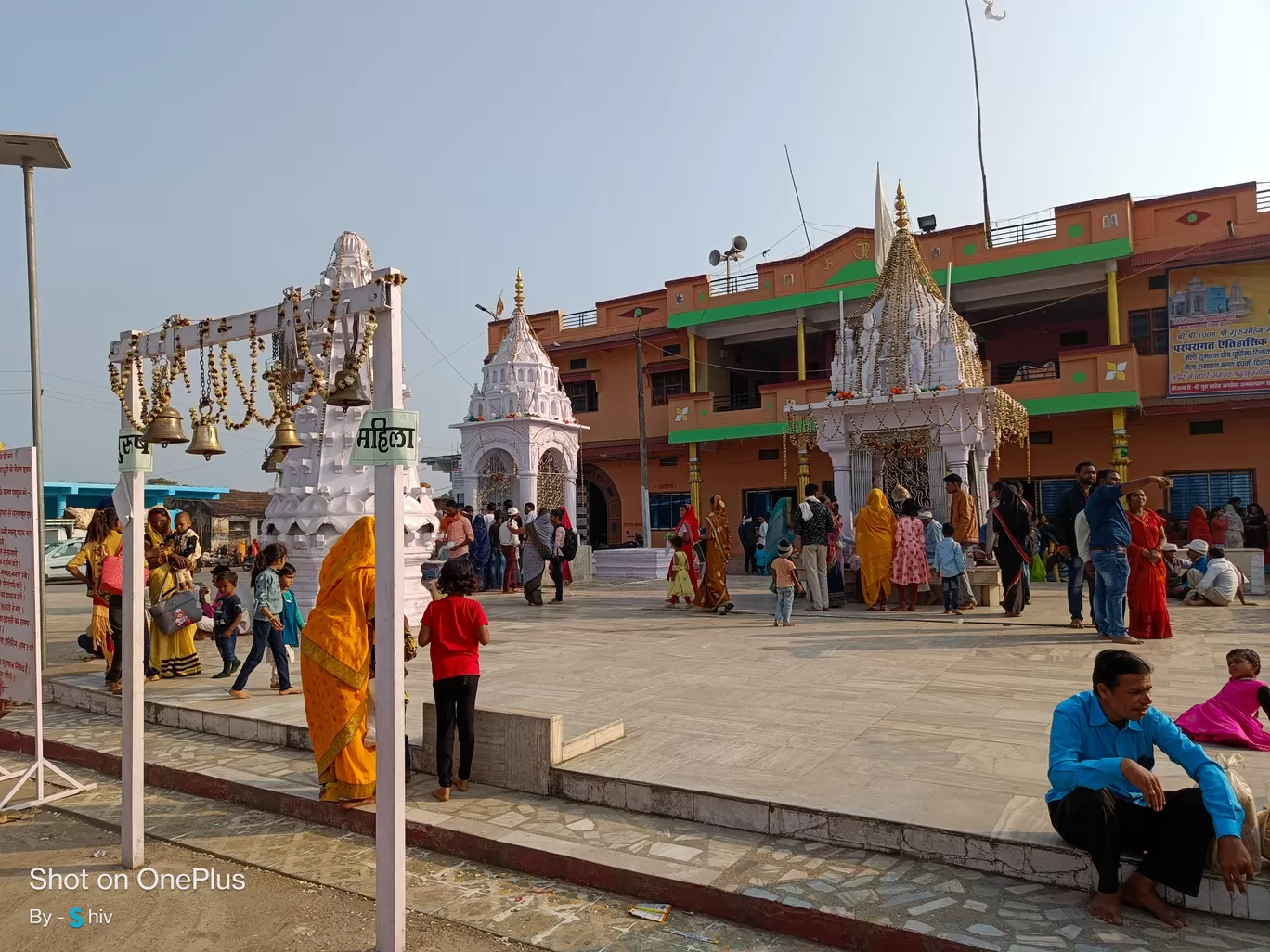 Photo of Singaji Maharaj Mandir By Shiv Sarle 