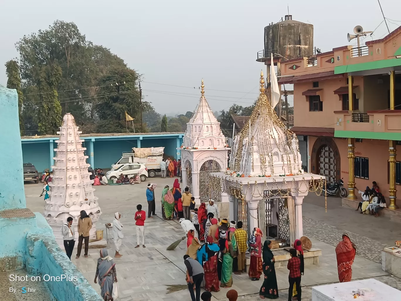 Photo of Singaji Maharaj Mandir By Shiv Sarle 