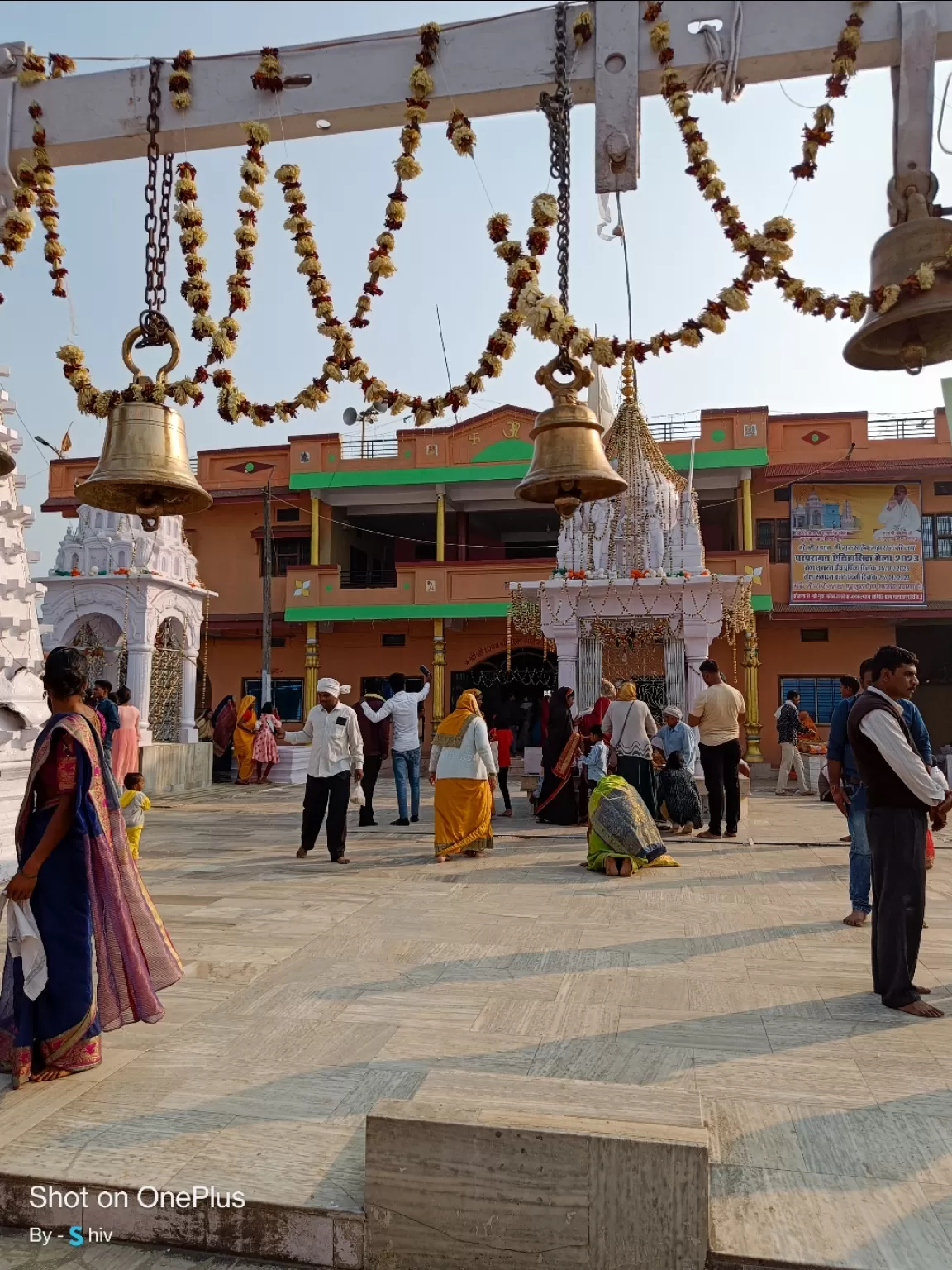 Photo of Singaji Maharaj Mandir By Shiv Sarle 