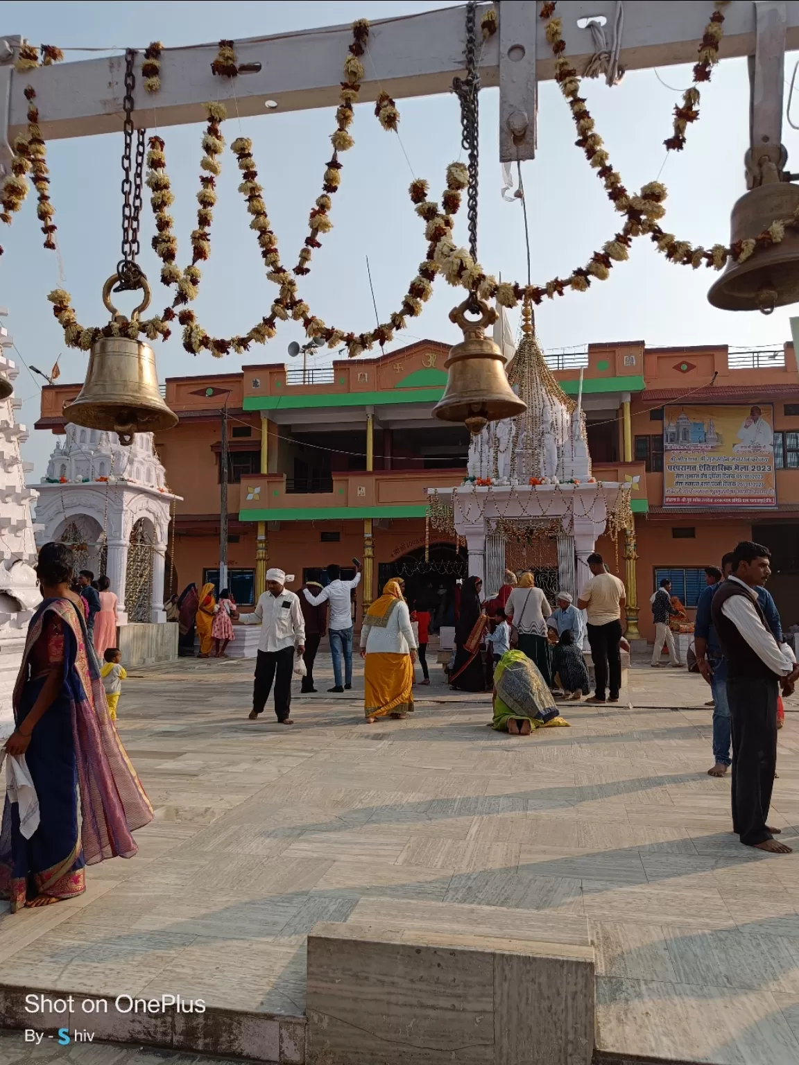 Photo of Singaji Maharaj Mandir By Shiv Sarle 