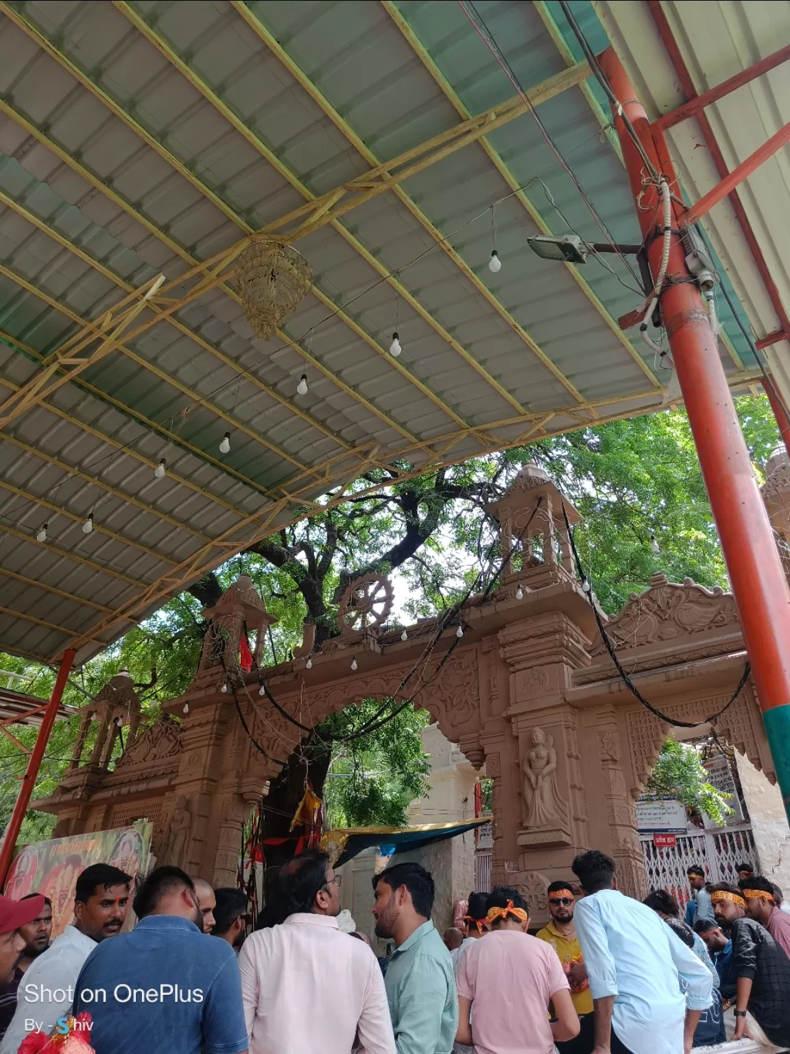 Photo of मैहर माता मंदिर By Shiv Sarle 