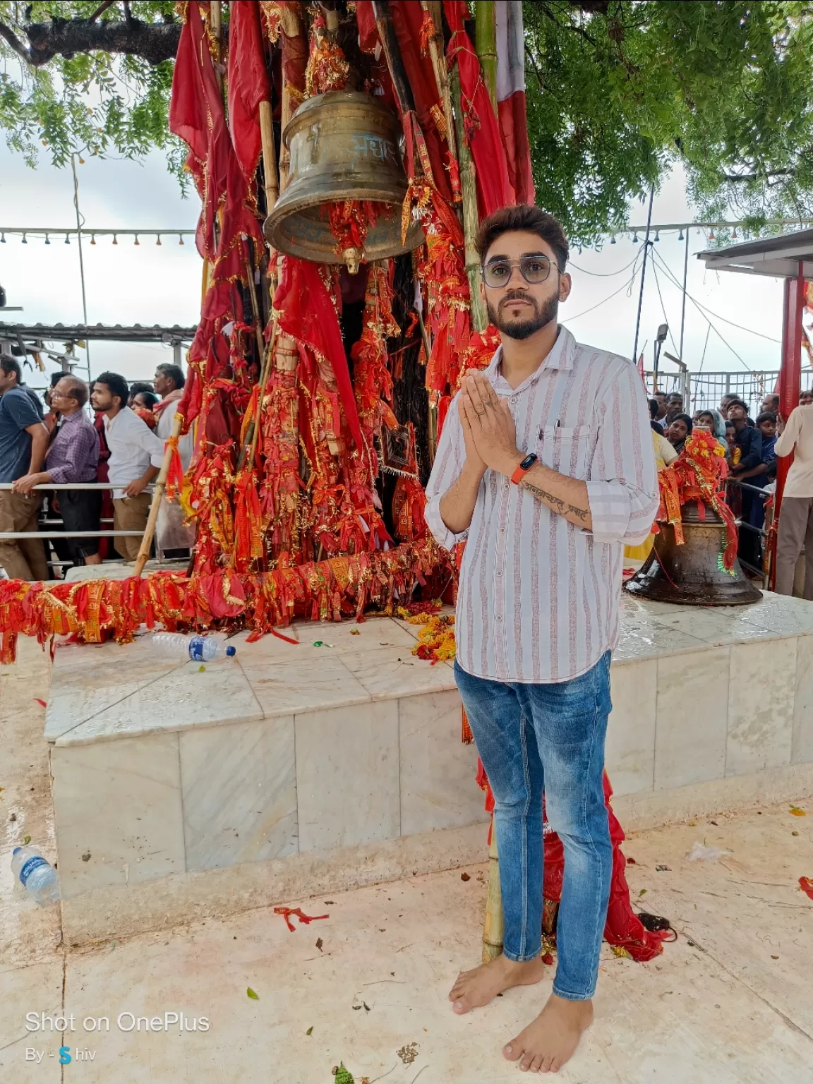 Photo of मैहर माता मंदिर By Shiv Sarle 