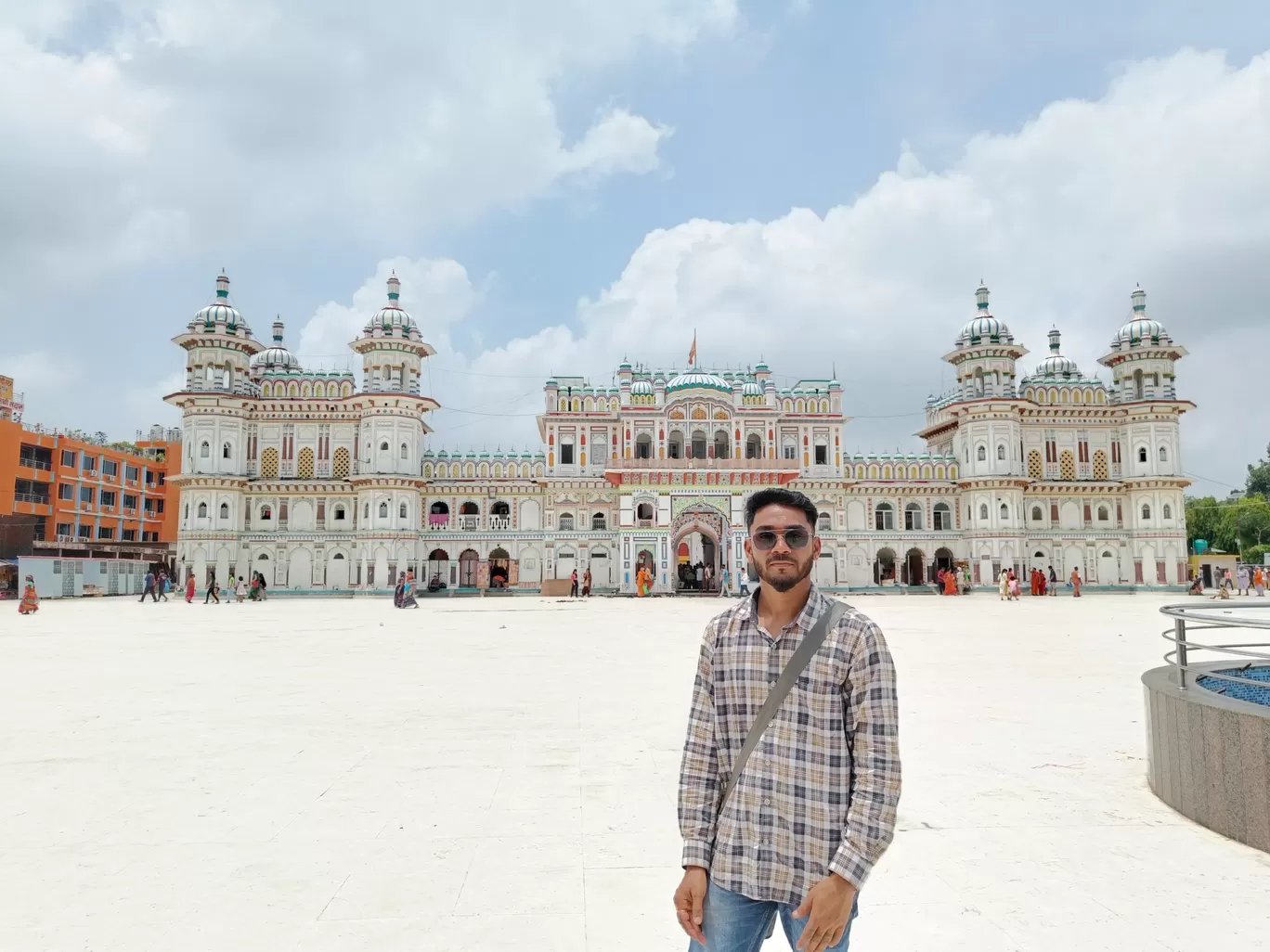 Photo of Janki mandir By Shiv Sarle 