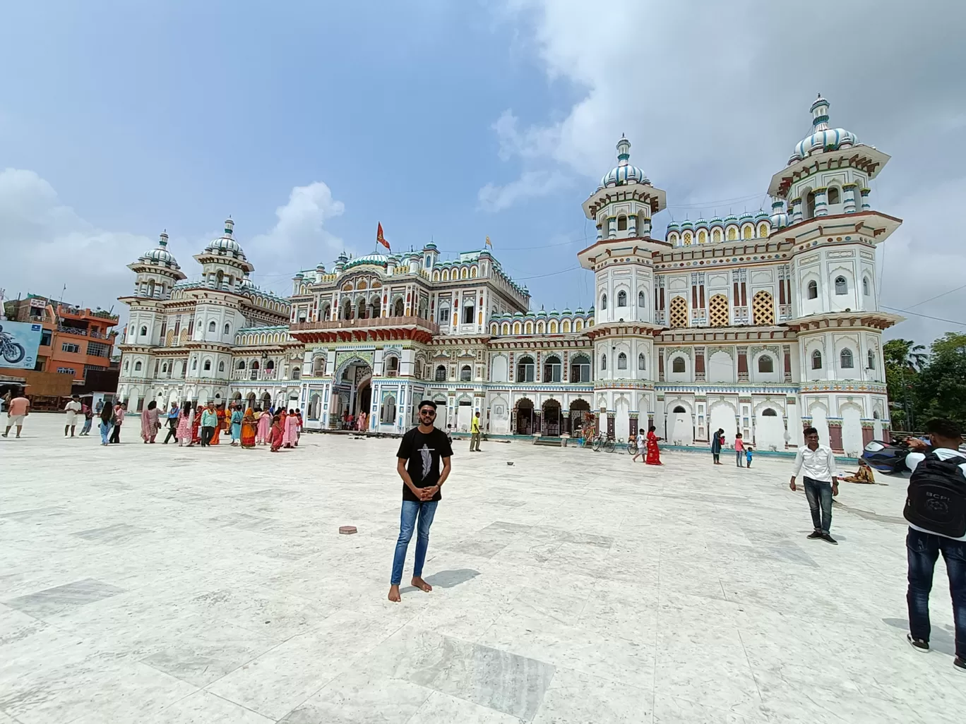 Photo of Janki mandir By Shiv Sarle 