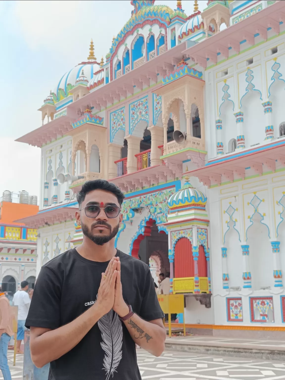 Photo of Janki mandir By Shiv Sarle 