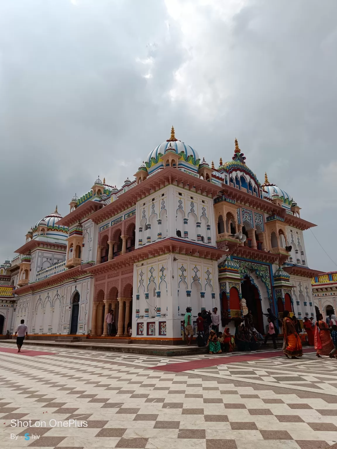 Photo of Janki mandir By Shiv Sarle 