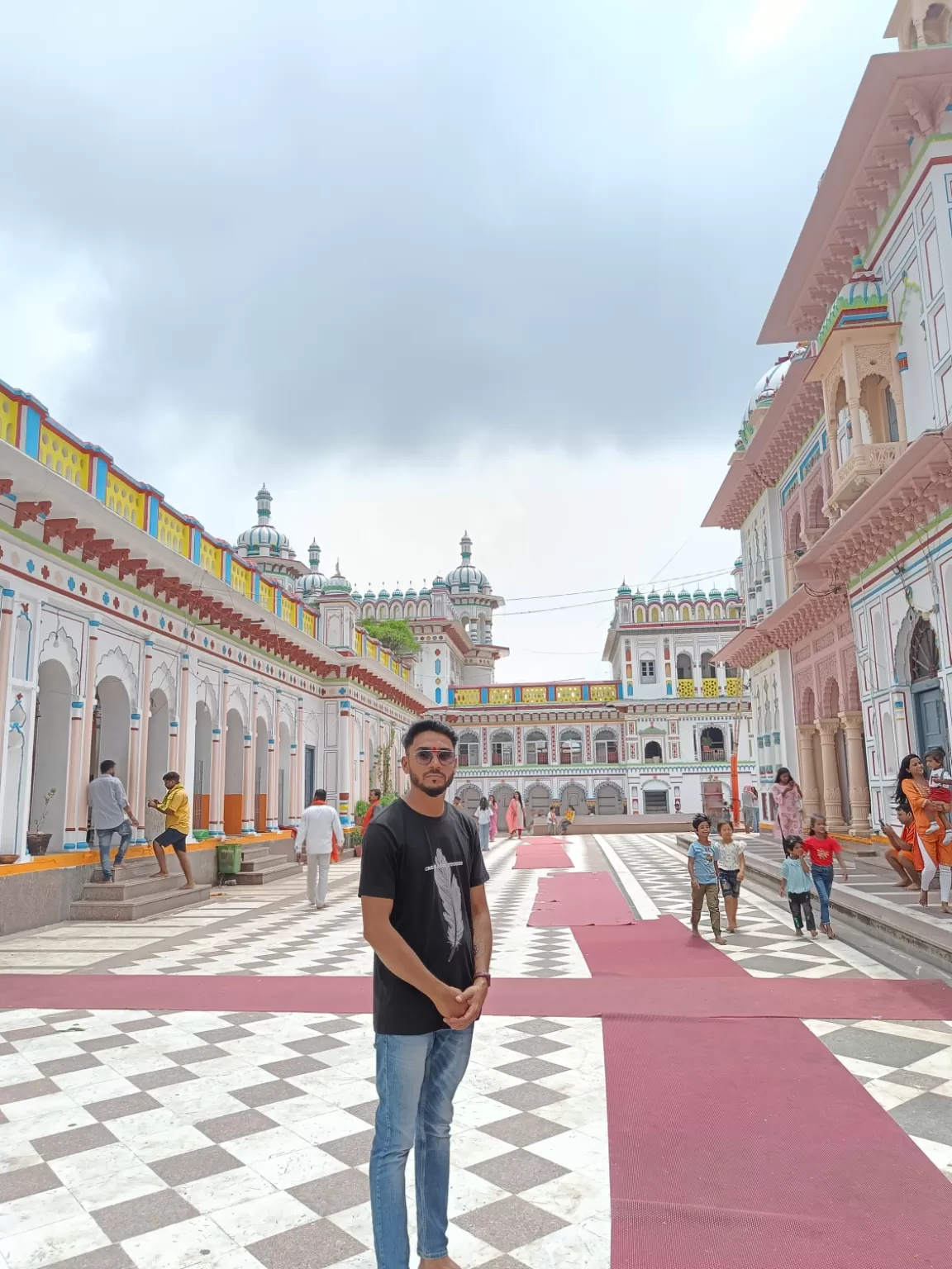 Photo of Janki mandir By Shiv Sarle 