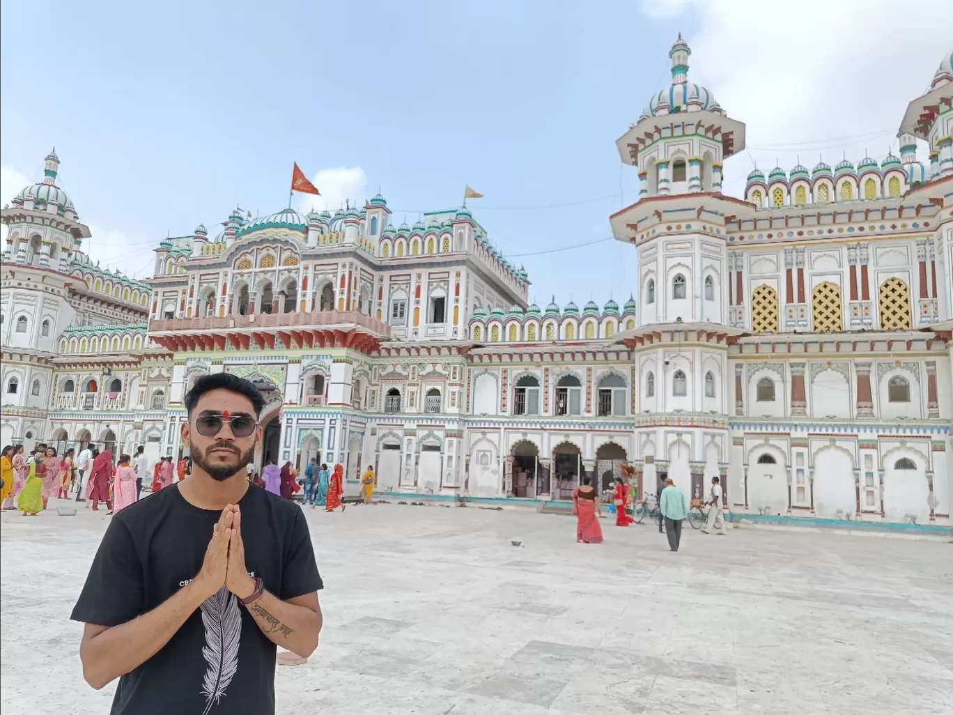 Photo of Janki mandir By Shiv Sarle 