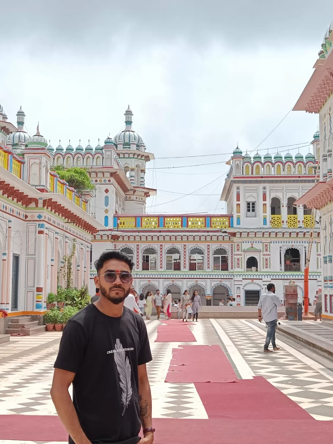 Photo of Janki mandir By Shiv Sarle 