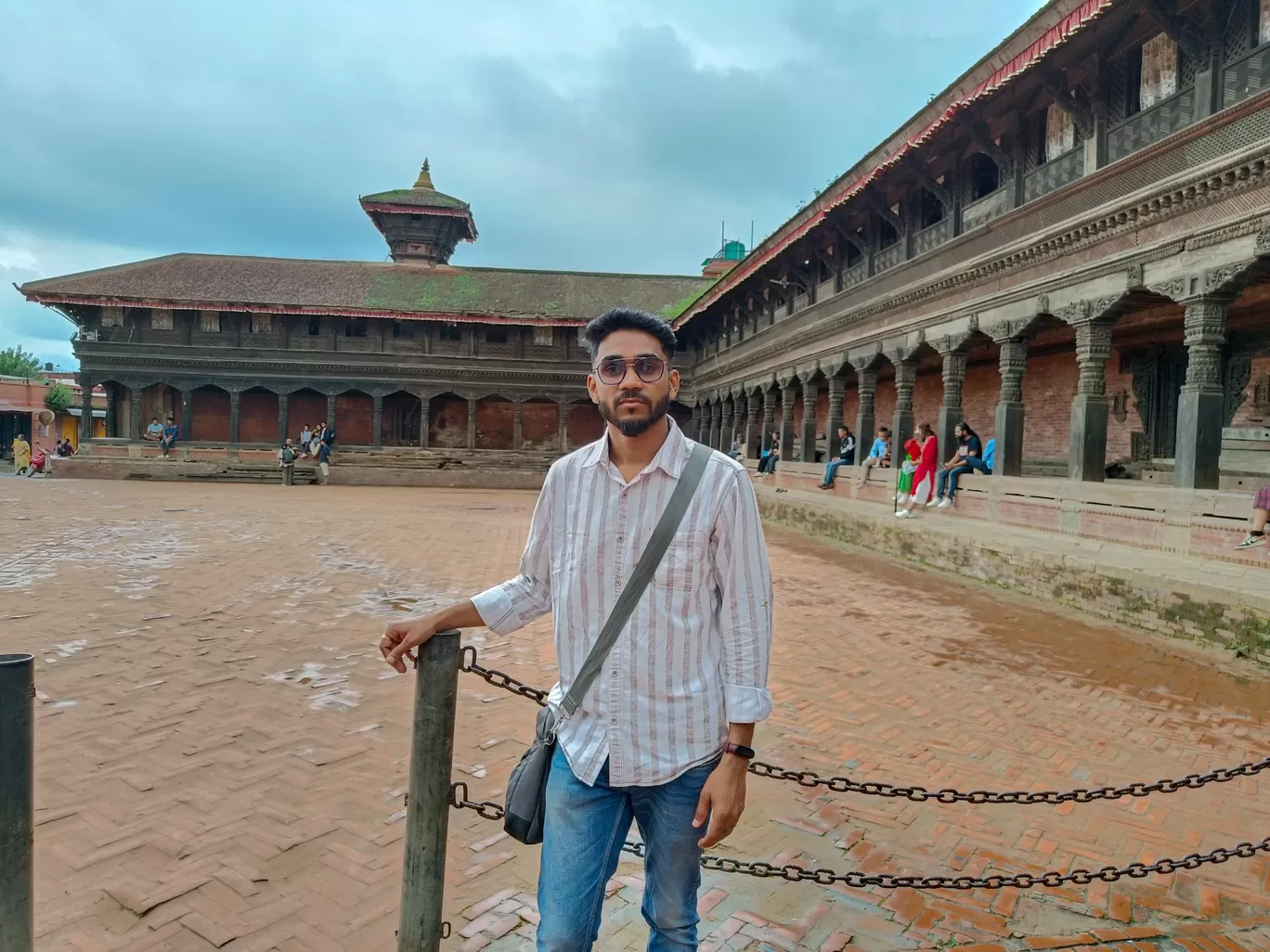 Photo of Bhaktapur Durbar Square By Shiv Sarle 