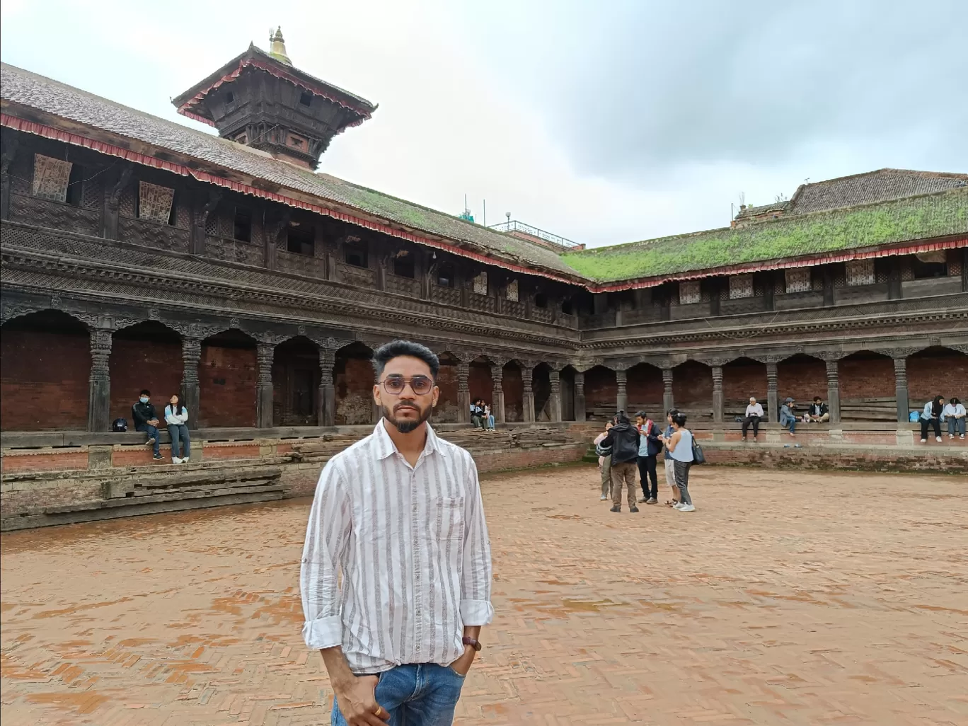 Photo of Bhaktapur Durbar Square By Shiv Sarle 