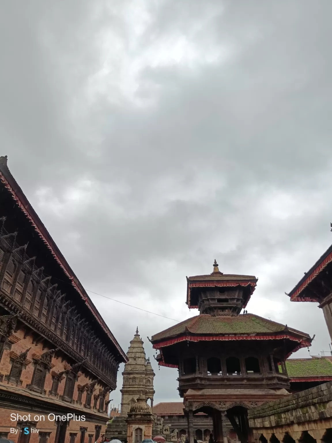 Photo of Bhaktapur Durbar Square By Shiv Sarle 