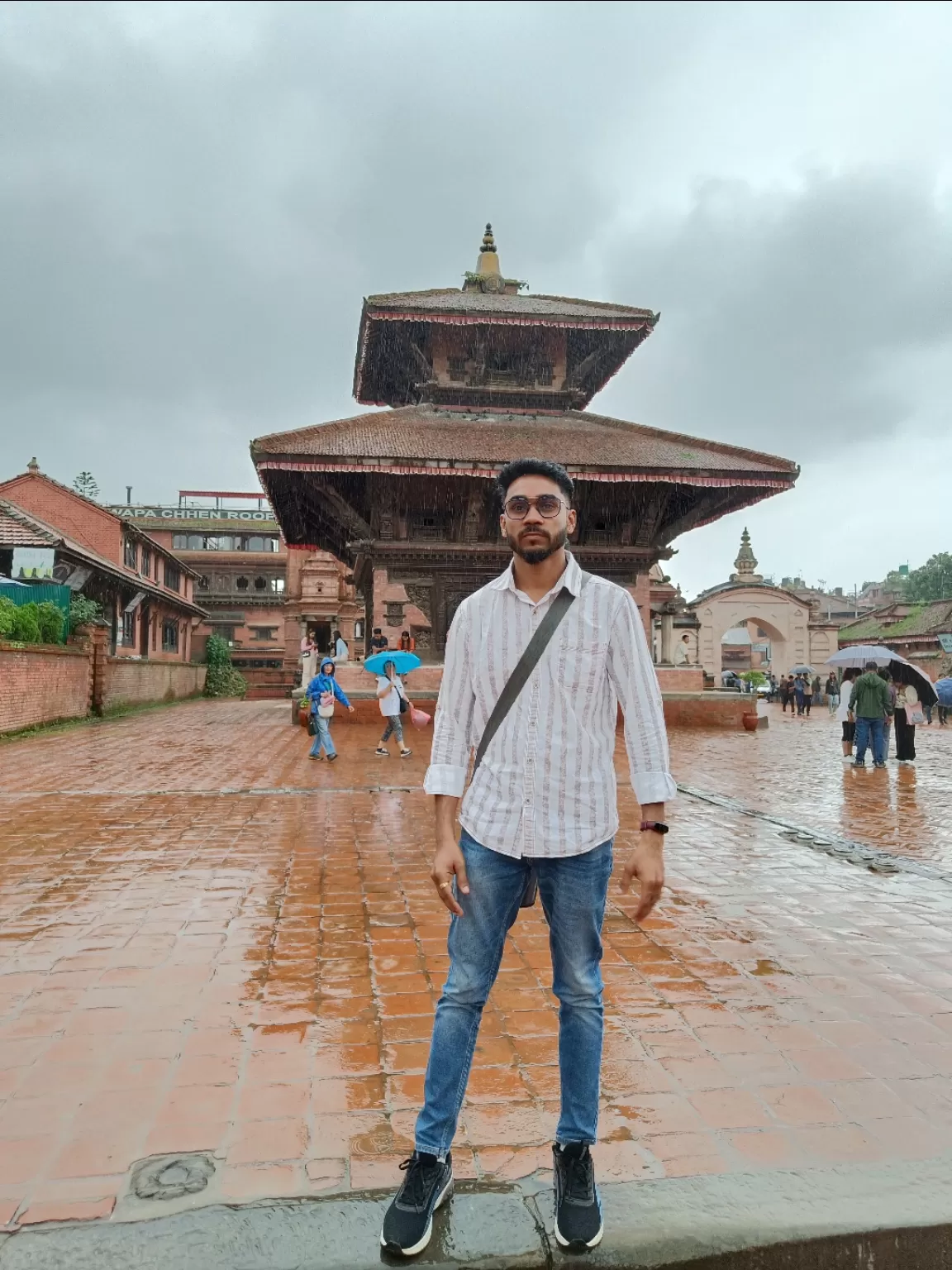 Photo of Bhaktapur Durbar Square By Shiv Sarle 