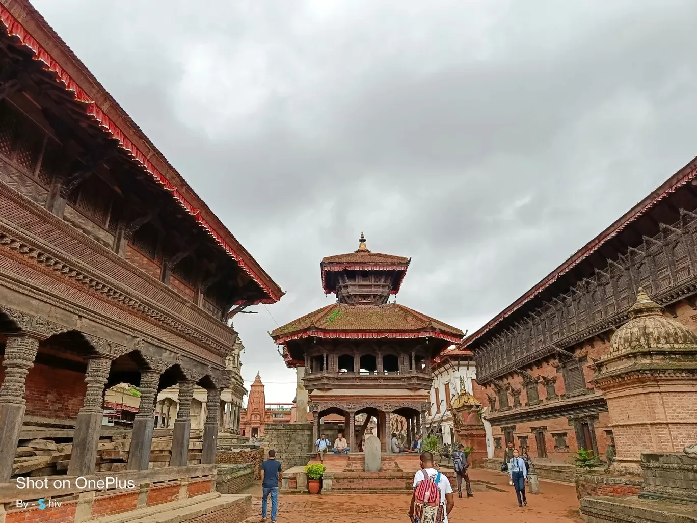 Photo of Bhaktapur Durbar Square By Shiv Sarle 