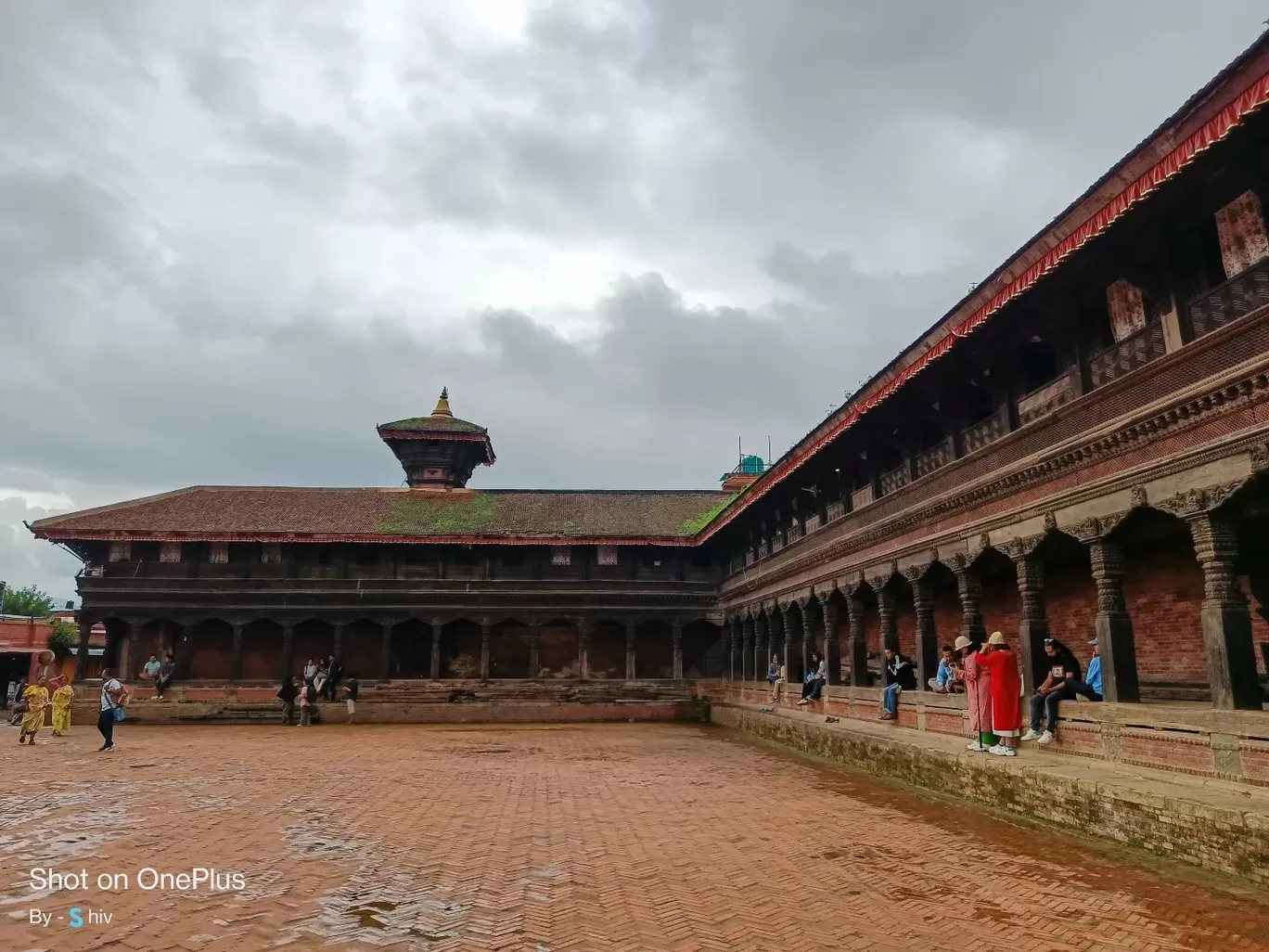 Photo of Bhaktapur Durbar Square By Shiv Sarle 