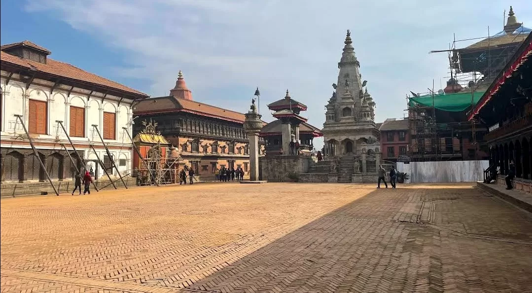 Photo of Bhaktapur Durbar Square By Shiv Sarle 