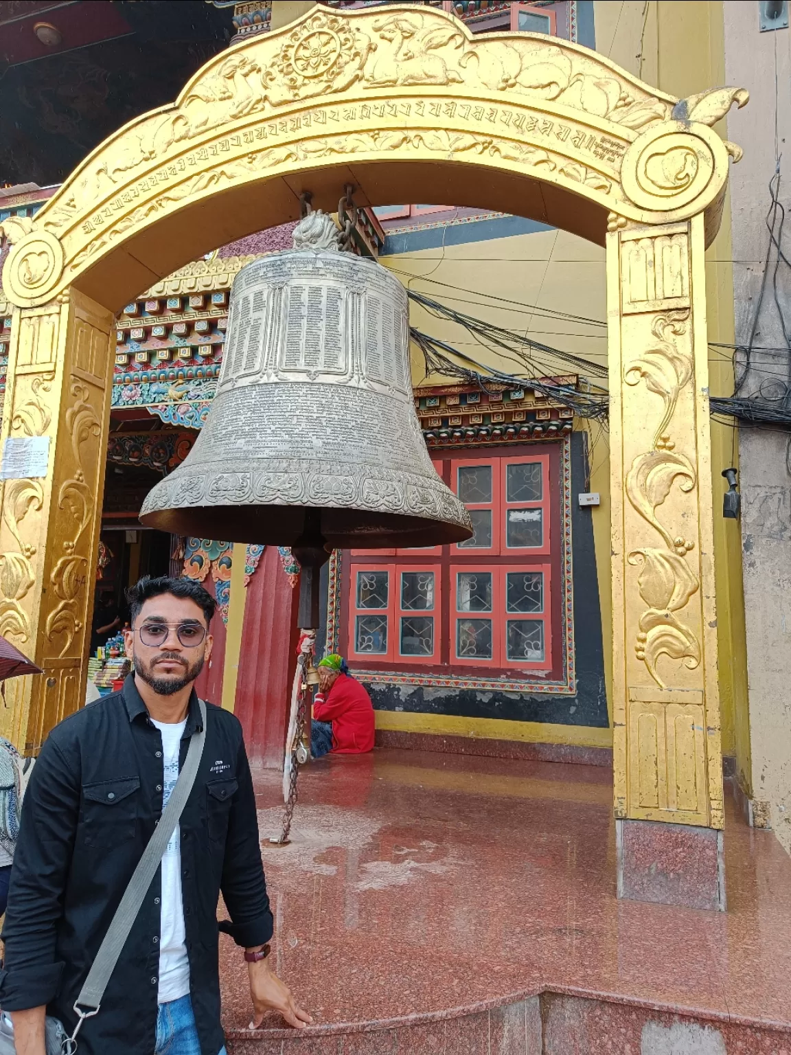 Photo of Buddha Stupa By Shiv Sarle 