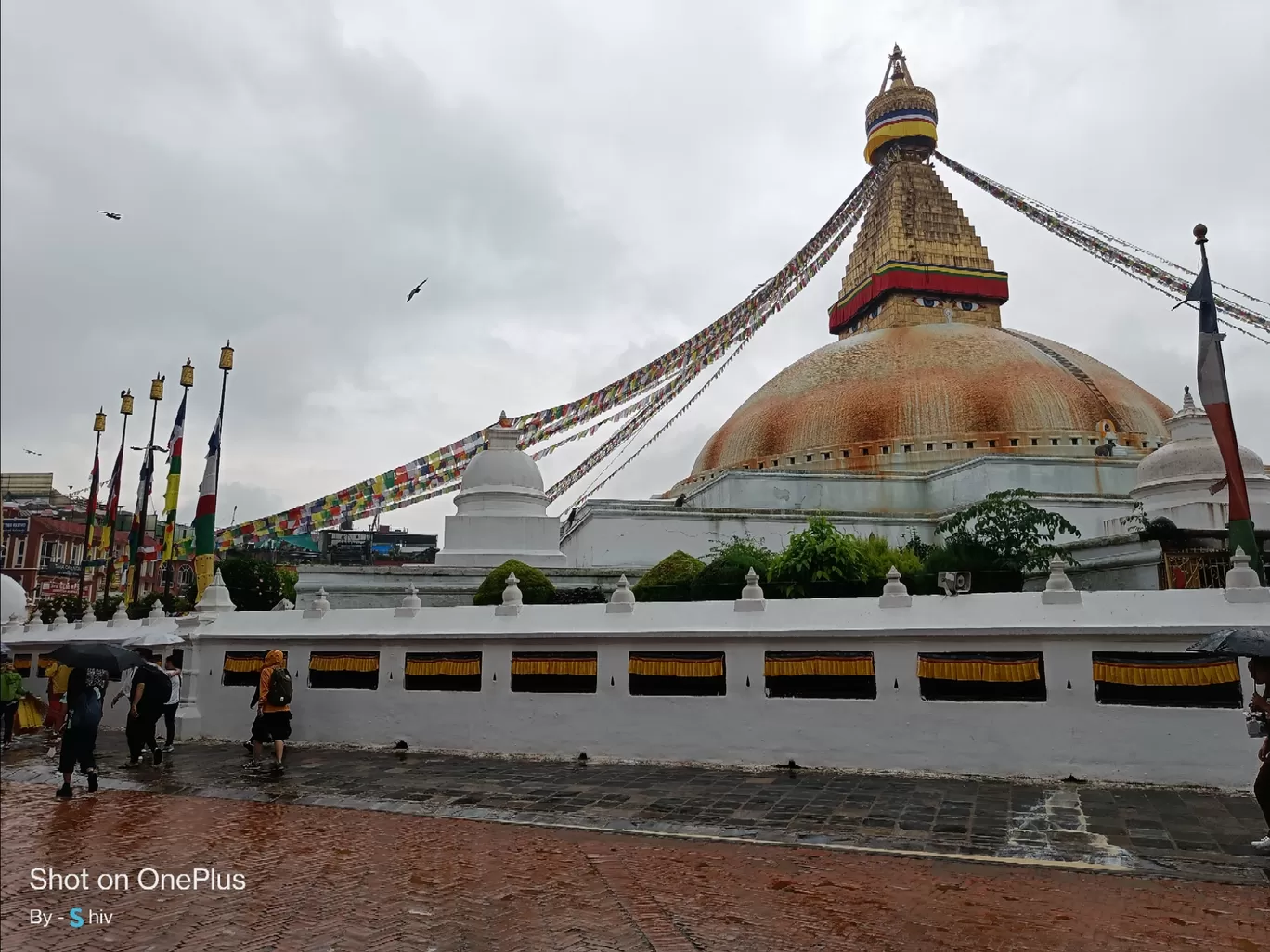 Photo of Buddha Stupa By Shiv Sarle 