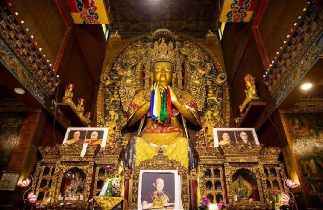 Photo of Buddha Stupa By Shiv Sarle 